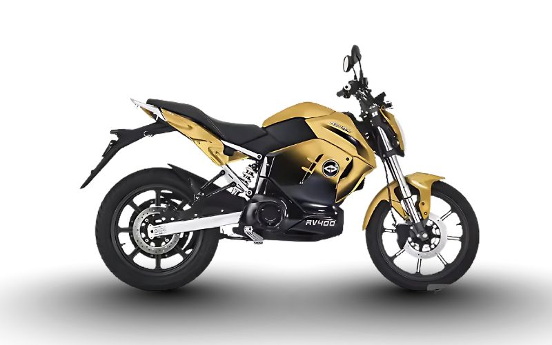 LIGHTNING YELLOW